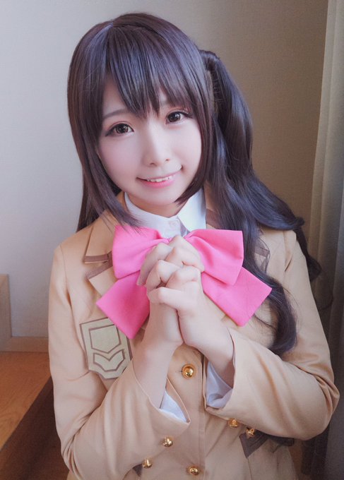 コスプレイヤー贤儿sherryのTwitter画像77