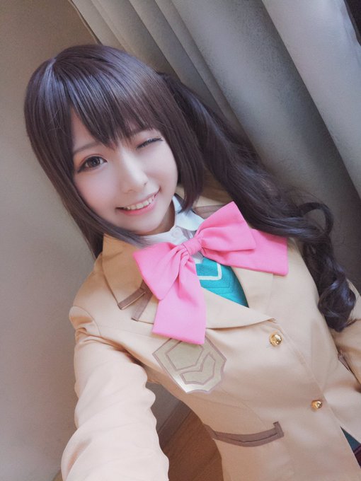 コスプレイヤー贤儿sherryのTwitter画像80