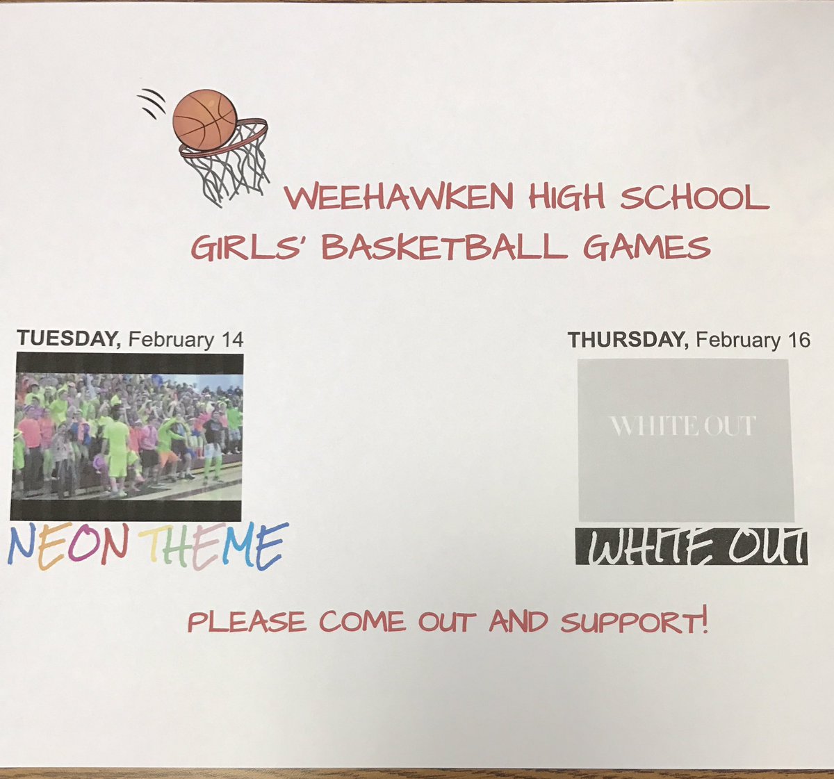 WHS Athletic Dept tweet media