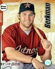 Happy 41 Birthday     Lance Berkman 