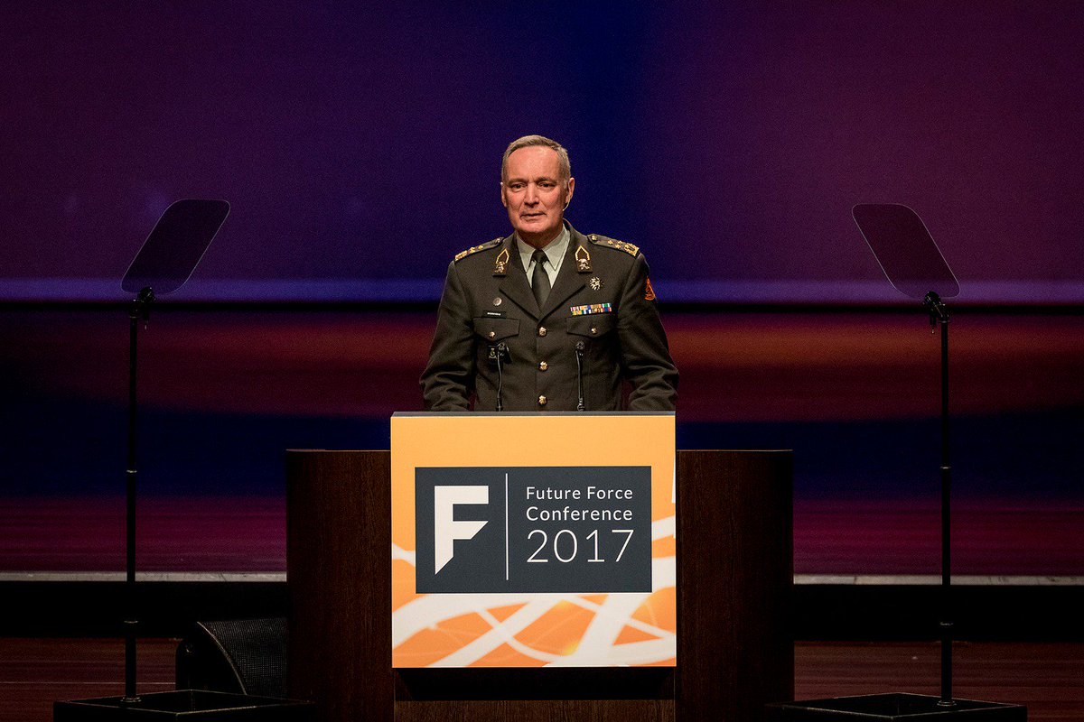 So let’s not stop here. Let’s keep up momentum. Let’s continue to think big. Act small. Andmake this world fit for our children. #ffc17