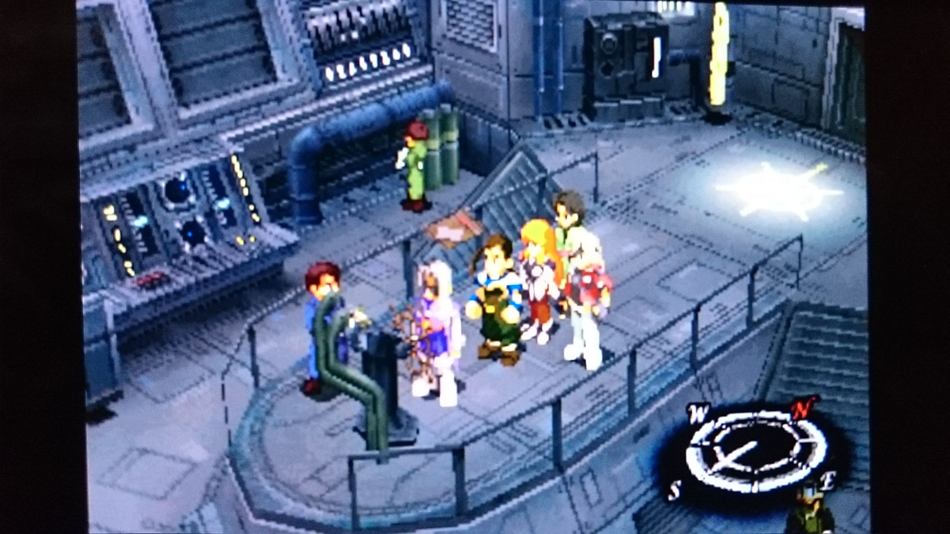 まみゅー ｾﾞﾉｷﾞｱｽ ｹﾞｰﾑｱｰｶｲﾌﾞｽ はpsvitaで ﾌﾟﾚｲすれば高画質 発色もｲｲ 高音質 十字ｷｰとｱﾅﾛｸﾞｽﾃｨｯｸ両方で動かせて 寝ながらどこでもﾌﾟﾚｲ可能という 快適仕様なのでｵｽｽﾒです 最終ｾｰﾌﾞと作品prｼｮｯﾄを記念に ゼノギアス19周年 T Co