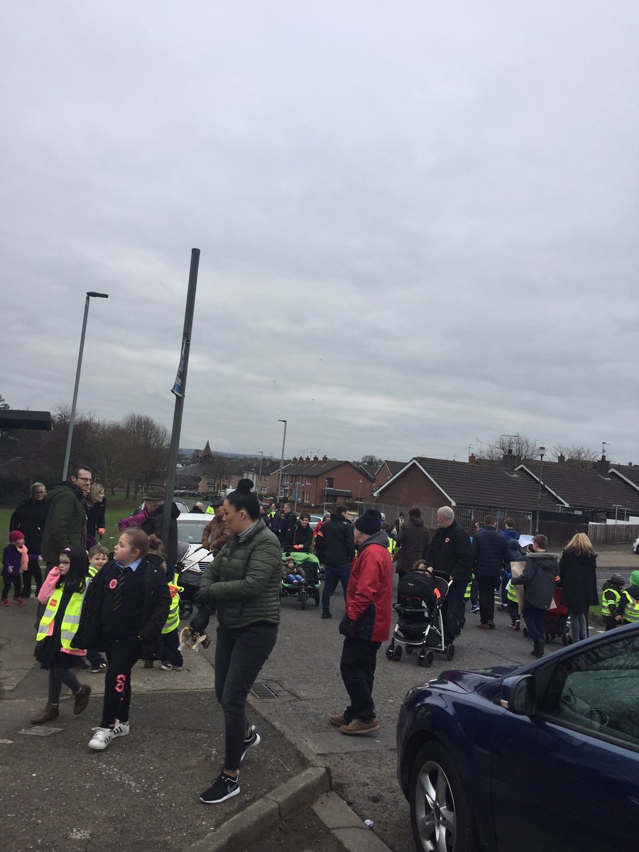 MaeveMcLaughli1's tweet image. Supporting Gaelscoil and Groarty PS - a unique model of shared education @RaymondMcCartn1 @EricMcGinley1 #visionforfuture