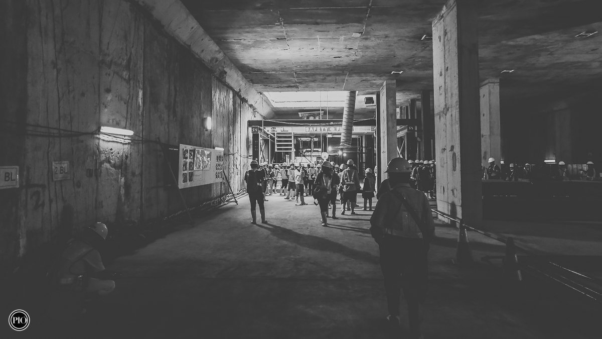 piokharisma's tweet photo. 7. MRT: Jakarta Underground #MemotretJakartaBaru2 https://t.co/WO4pFABKnE