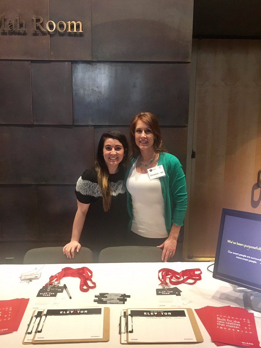 ICFNext's tweet photo. @StudentAdSummit students, be sure to stop by and see us today and learn more about #Otern2017! #SAS2017 #yournextmove https://t.co/4oJki5ksHW