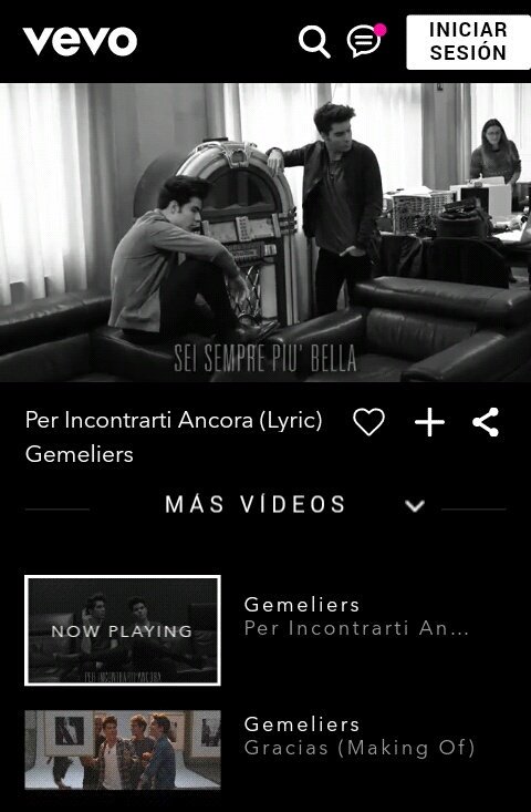 XnadiaX_'s tweet photo. Sin palabras, increible de verdad, chicos cada vez os superais mas😻👏 @_jesus_OM @DanieloviedoM #PerIncontrartiAncora https://t.co/RvgJEimr8o