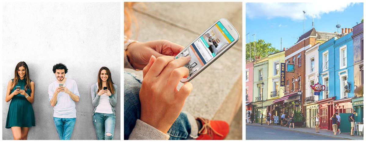 Check out our very first #blog post - lives and times of our #London #startup. #gethomie #renting #fridayreads medium.com/@Homie.London/…