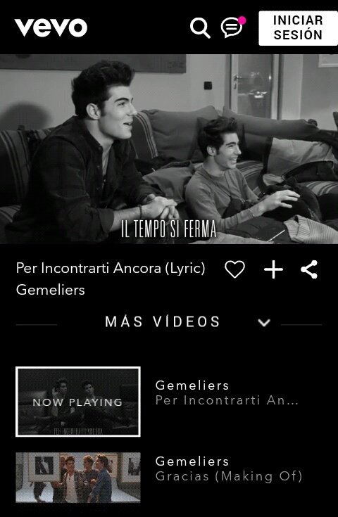 XnadiaX_'s tweet photo. Sin palabras, increible de verdad, chicos cada vez os superais mas😻👏 @_jesus_OM @DanieloviedoM #PerIncontrartiAncora https://t.co/RvgJEimr8o