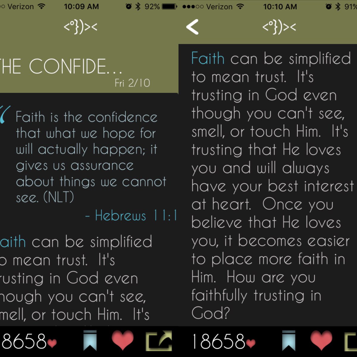 kristinfreeberg's tweet photo. Morning reads. Everyday, it hits spot on what I need to hear! God is good! 🙏🏼🙌🏼 #askbig #blessed https://t.co/4V9tdL2cPy