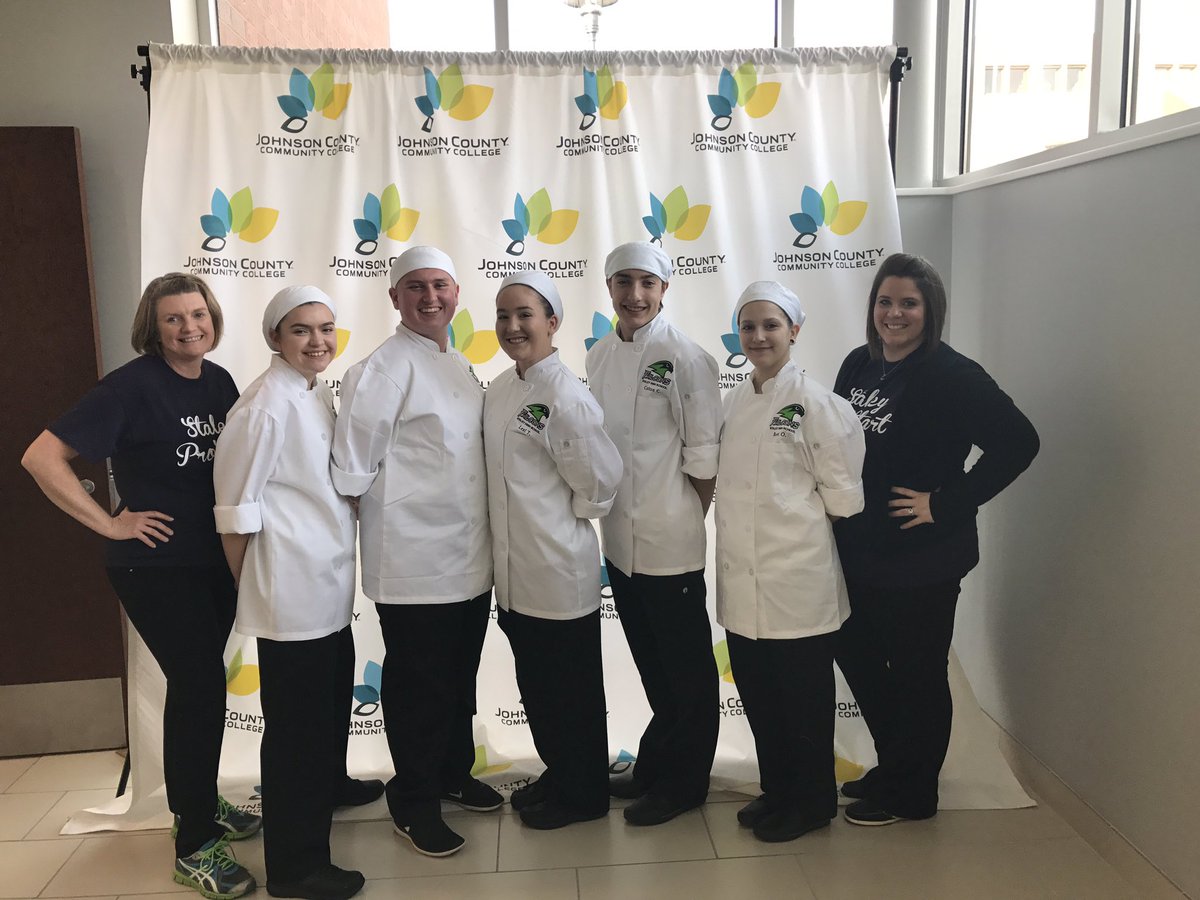 Staley ProStart tweet media