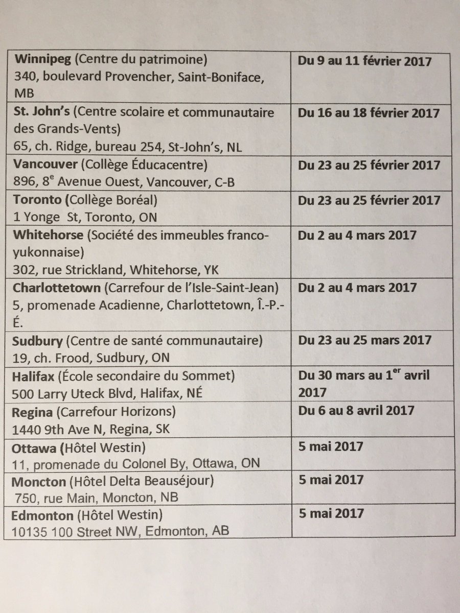 FNCSF's tweet photo. #EduEXPO150 se déplacera ds 12 villes canadiennes #EduEXPO150 will be in 12 Canadian cities Check it out! https://t.co/3t51GznSYQ #Canada150 https://t.co/ClWYNoiLq2