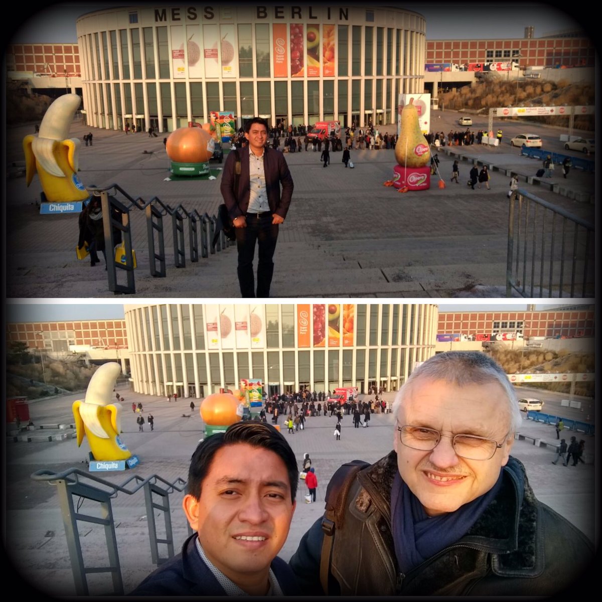 AGRORUM's tweet photo. Tks @FRUIT_LOGISTICA una gran experiencia! #SomosAgrorum #TeamEurofins #Ecuador #Agro #nature #FruitLogistica https://t.co/9FeS2W5wnf