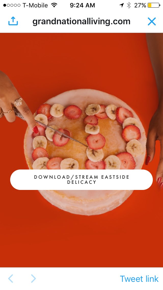 bellevuebizz's tweet photo. S/O to @GrandxNational for dropping #EastsideDelicacy today! Head over to https://t.co/pTxJ0epbSf and check it out. https://t.co/tpsXx5Tmzt