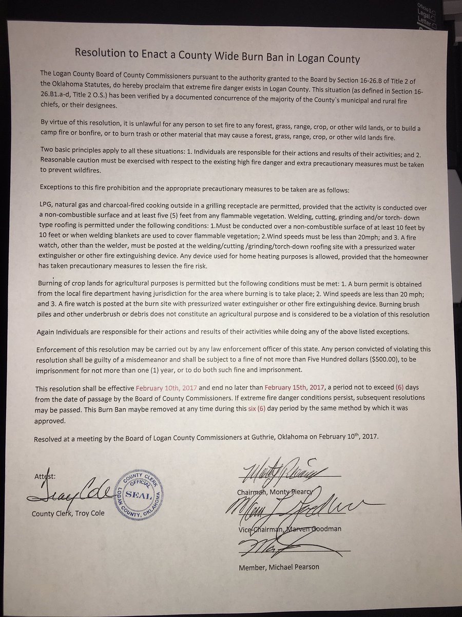 Guthrie Fire-EMS tweet media