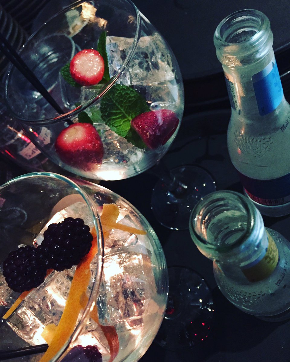 It's Gin Fridays!
Buy any two Gins and get one free Fevertree tonic!
Also LIVE MUSIC tonight from 9!