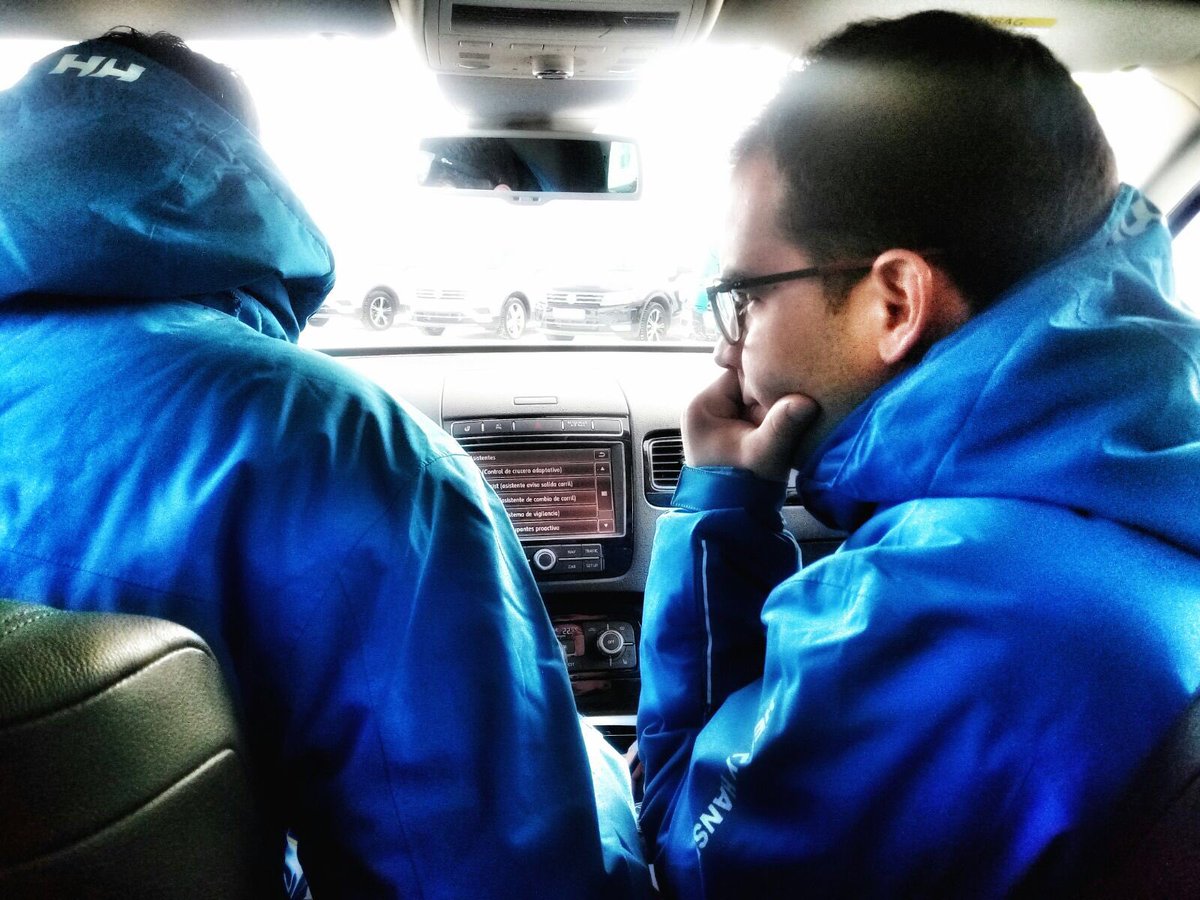 Marcel Besolí tweet media