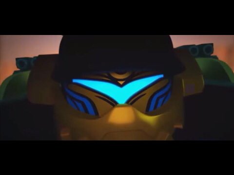 ZaneIceNinja's tweet image. Who is the Samurai? Someone who wear the new costume called Samuari XVL. I think it was the girl or boy when you can hear the voice soon.