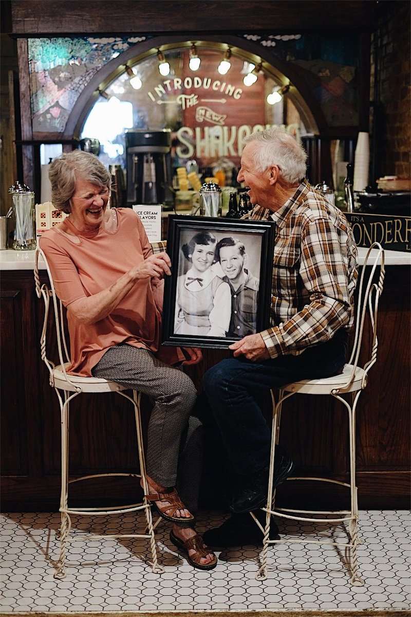 lovejoysonmain's tweet photo. Facebook Live coming to you next Wednesday! Let us know the questions you have for Hank &amp; Rita Lovejoy!❤🍦💭 https://t.co/1aKpLElzL3