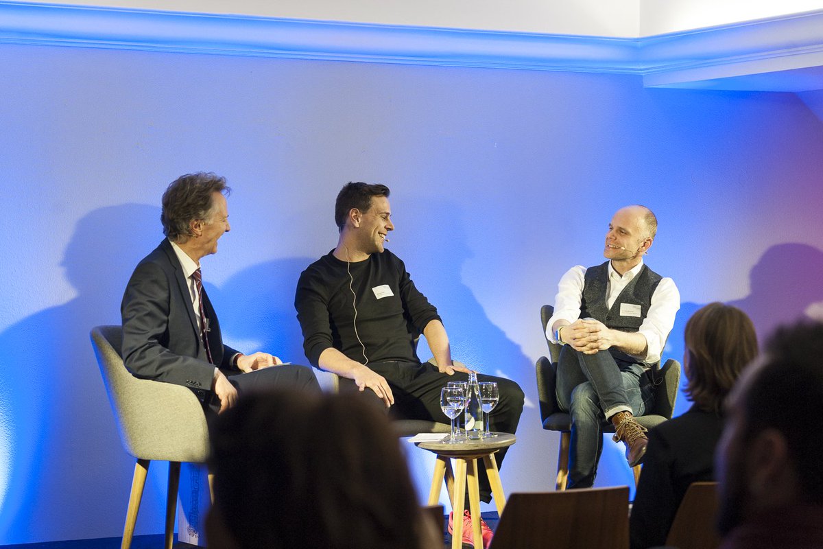 1st_excellence's tweet photo. Impressionen Excellence-Talk vom 8.2.17 im @impacthubbern jetzt online! https://t.co/iU0304IoOc #startup #excellencetalk #digitalisierung https://t.co/Lf2Y8UrMfL