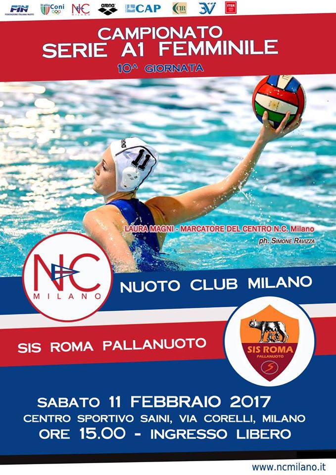 NCMilano_wp's tweet photo. "Non guardare indietro: non è lì che stiamo andando!" Domani un altro passo nel nostro percorso di atlete e di squadra! Forza @NCMilano_wp https://t.co/LG7dUEYBA7