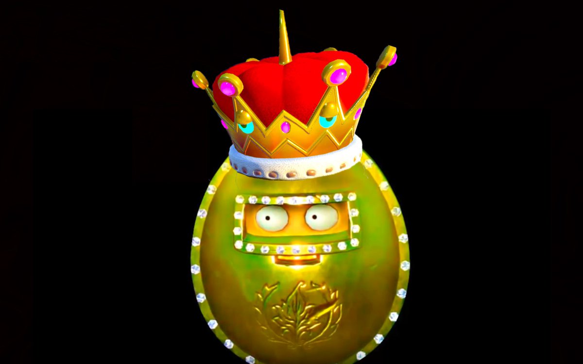 TheEngieCat's tweet photo. @WolfenPlayz The King!!! #BlingJohnny https://t.co/7t2H86dQgN