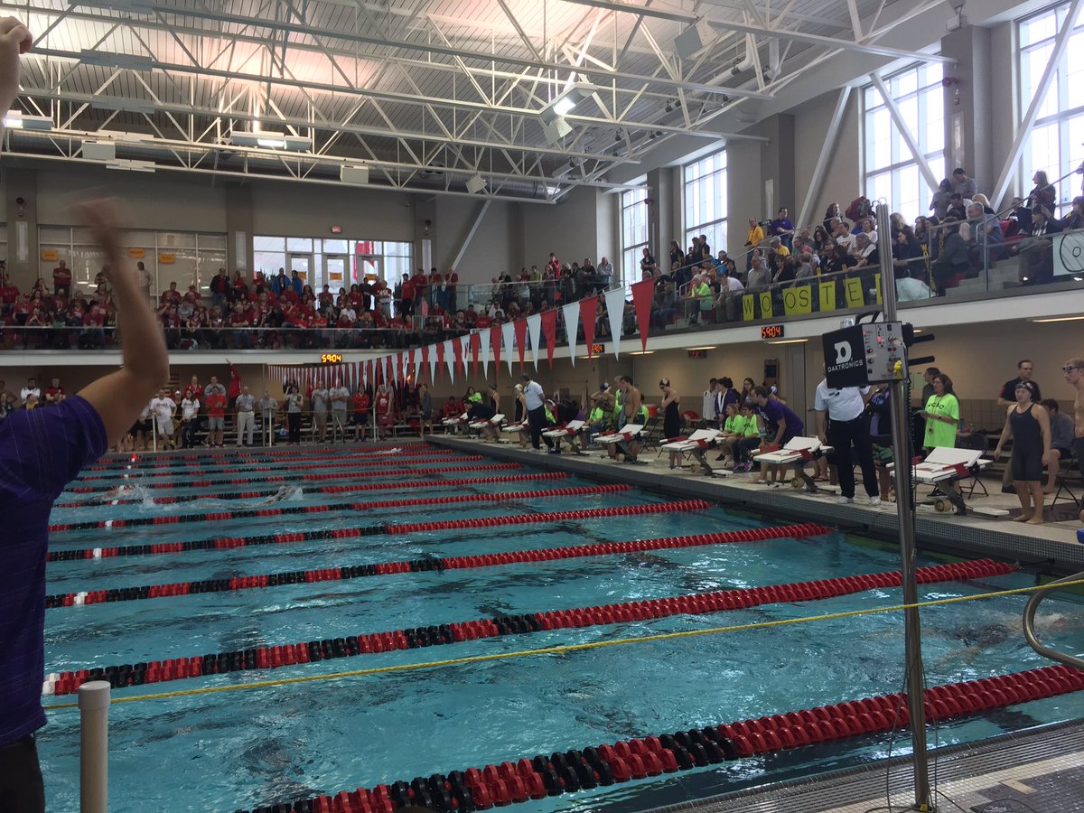 WittAthletics's tweet photo. Day 3 for @wittswim_dive #finishStrong https://t.co/Z5wp0ItEHp