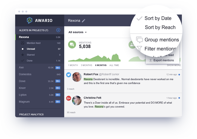 DealFuel's tweet photo. Meet Awario - An Online Tool to Track & #Monitor Brand Mentions https://t.co/UDBQUuDKbH @AwarioApp @1stFlipbook #BrandMentions #TrackPosts https://t.co/Z2TDC6XmbP