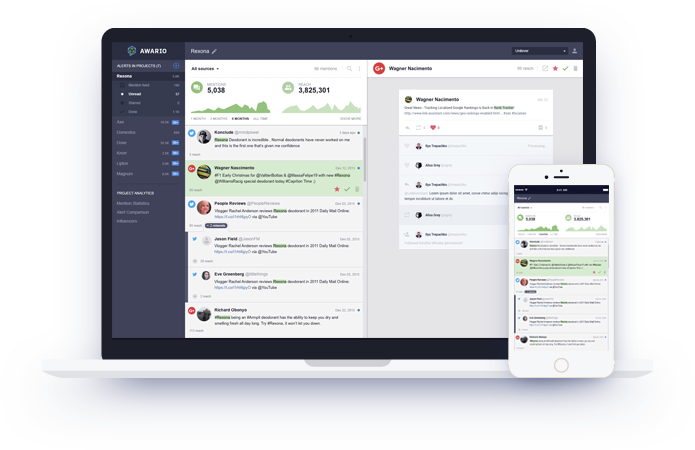 DealFuel's tweet photo. Meet Awario - An Online Tool to Track & #Monitor Brand Mentions https://t.co/UDBQUuDKbH @AwarioApp @1stFlipbook #BrandMentions #TrackPosts https://t.co/Z2TDC6XmbP