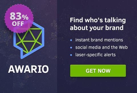 DealFuel's tweet photo. Meet Awario - An Online Tool to Track & #Monitor Brand Mentions https://t.co/UDBQUuDKbH @AwarioApp @1stFlipbook #BrandMentions #TrackPosts https://t.co/Z2TDC6XmbP