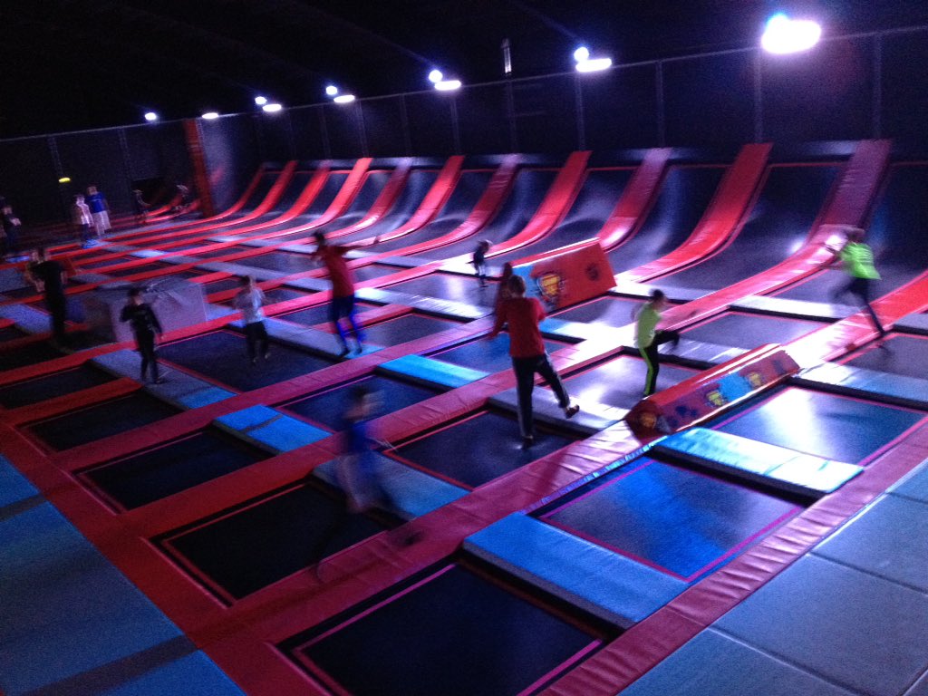 Jump Xl Waalwijk