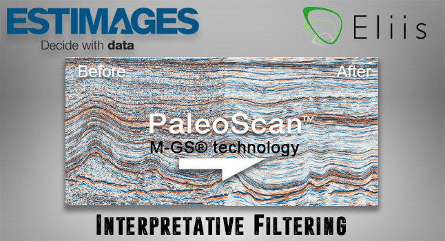eliiscom's tweet photo. #Estimages and #Eliis are pleased to announce the release of a new filtering solution for seismic data! https://t.co/LwNVAYFPq5 https://t.co/DMSu2SV8iY