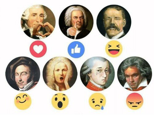 StringwarsPRJ's tweet photo. My Friday mood is: 👍🏼
What about yours? #HappyFriday #classicalmusic https://t.co/LpAtOQrHAH