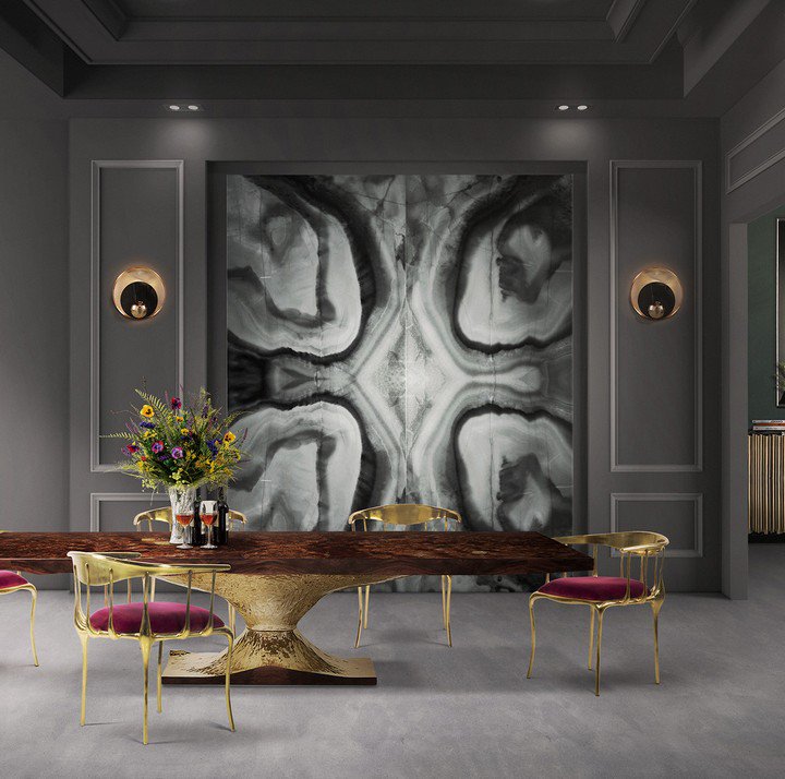 Discover the hottest new luxury designs by Boca do Lobo: goo.gl/OrJF8m

#luxury #luxuryinteriors #interiordesign #designthinking