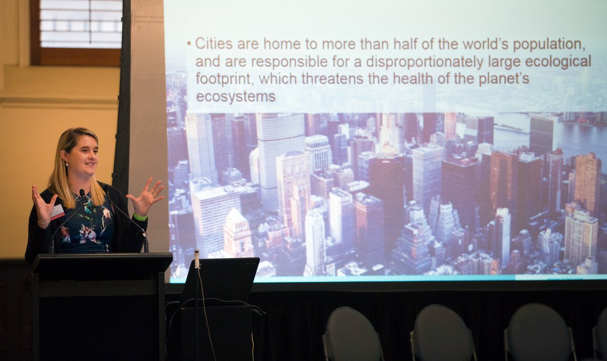 100ResCities's tweet photo. Why cities should focus on biodiversity. @cathyoke @ICLEI  https://t.co/Kz0FhZFBEH #resilientcities https://t.co/buuIamKIdf
