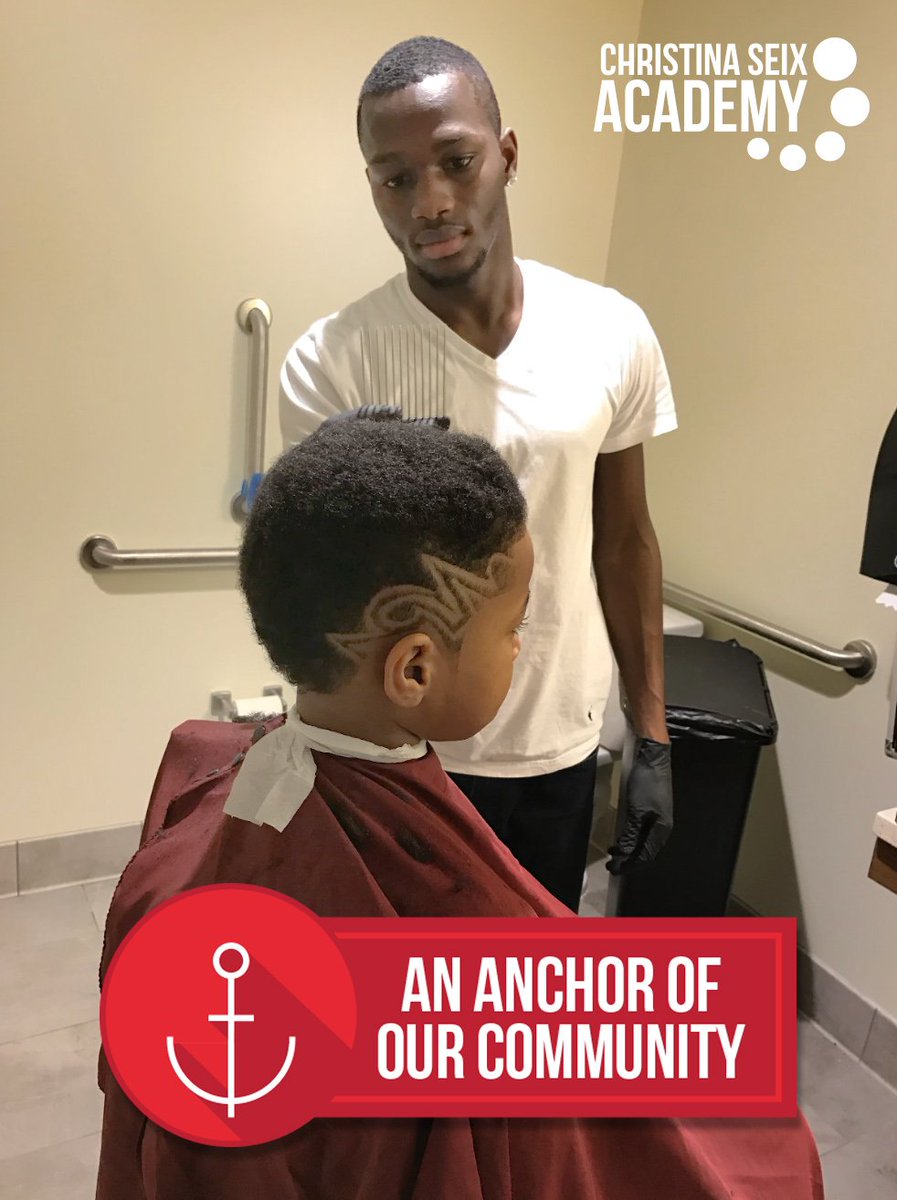 Rob Connor On Twitter Local Barber Darnell Washington Came To