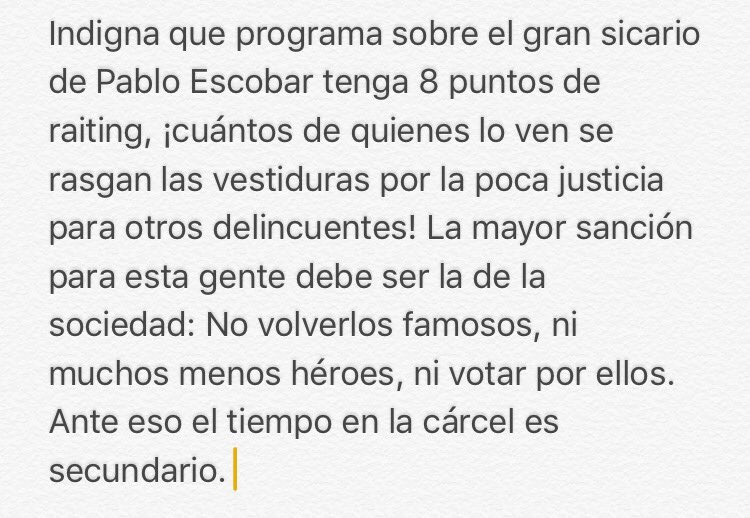 Claudia Palacios tweet media