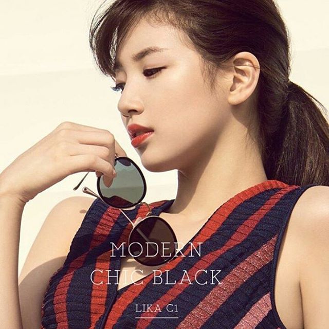 SueweetiesBr's tweet photo. [#CF] Suzy para CARIN Sunglasses [10.02] https://t.co/TIXMvASlGP