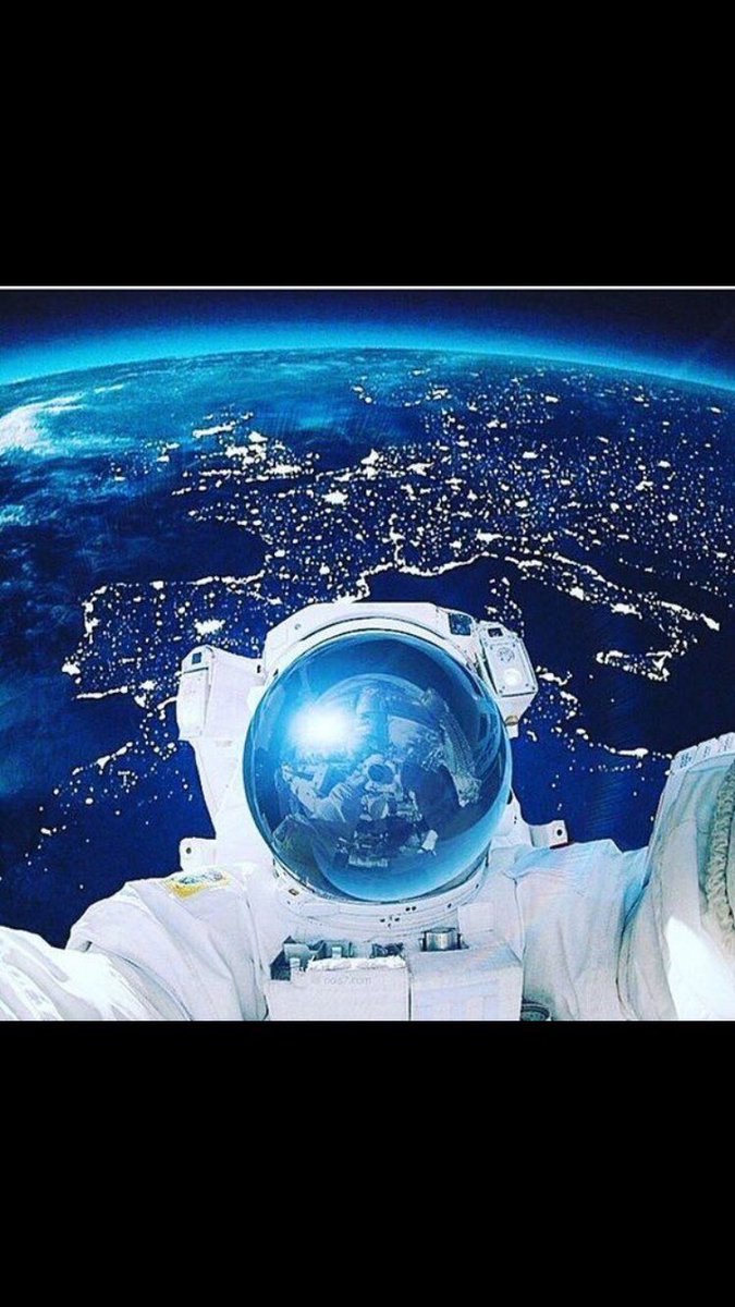 SpacePics_today's tweet photo. Who agrees that this is the best selfie? 📸 https://t.co/onrlMsRKag