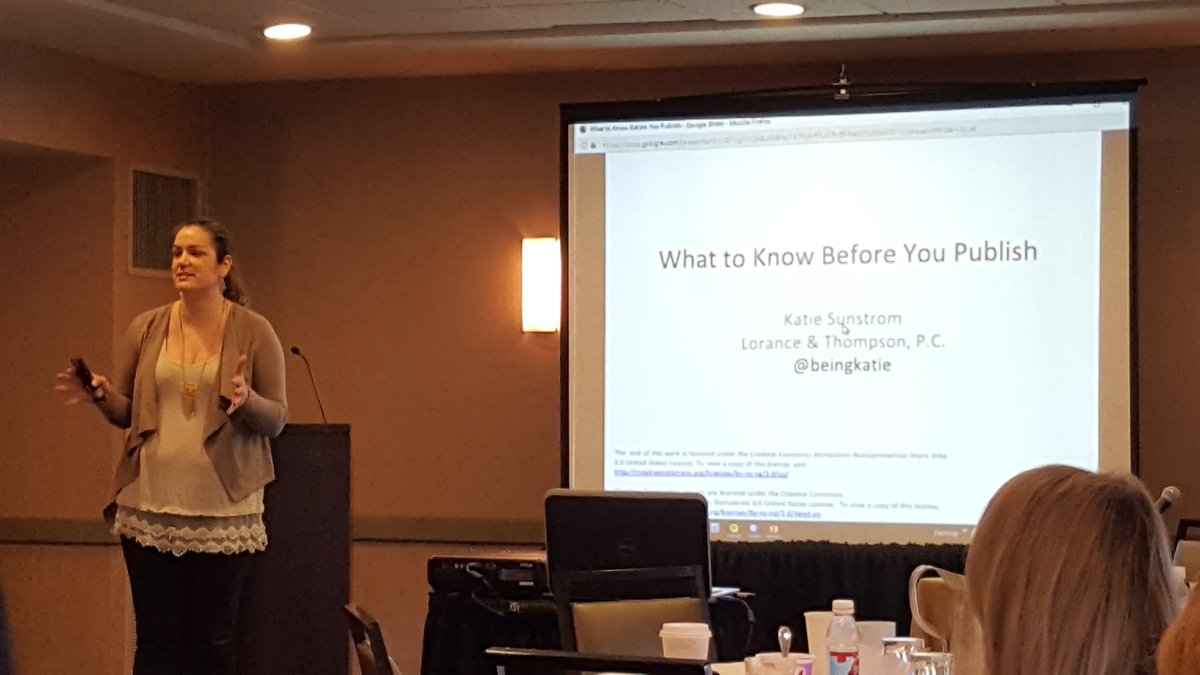 PublicCityPR's tweet photo. Thanks @beingkatie for speaking to the @prcgroup today #prcg2017 https://t.co/msX2STPoQY