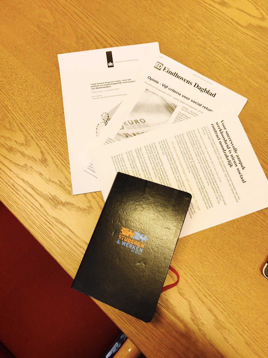 BartTheBart's tweet photo. Ingelezen #socialhackaton 'nieuwe sociale contract' @NyenrodeBU morgen @kimputters @JosVerhoeven deelname als oprichter @studerenopmaat https://t.co/NWgQERhbC7