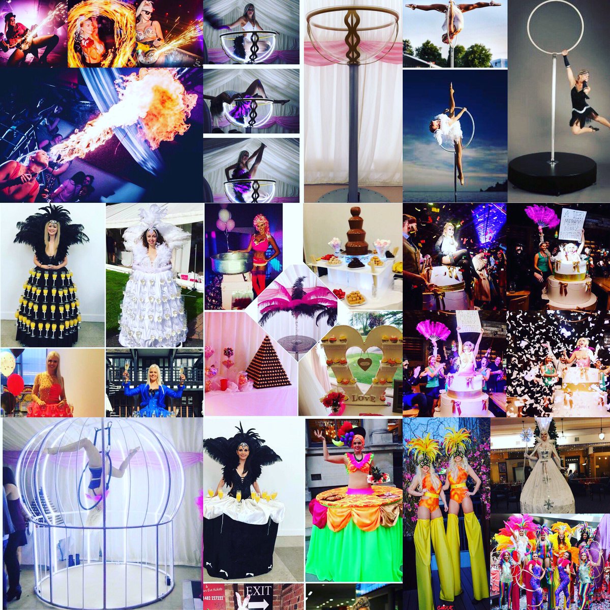 AbstractEnts's tweet image. We provide fabulous entertainment for any event. Whether you might require a stilt walker, fire performers, dancers or even amazing props