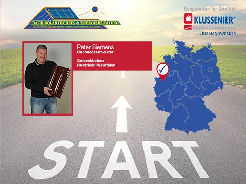 Klussenier-<a href="/DieHandwerker/">Klussenier</a> heißen #Dachdeckermeister Peter Siemens als neuen Handwerkspartner herzlich Willkommen!
klussenier-dachdeckersiemens.de