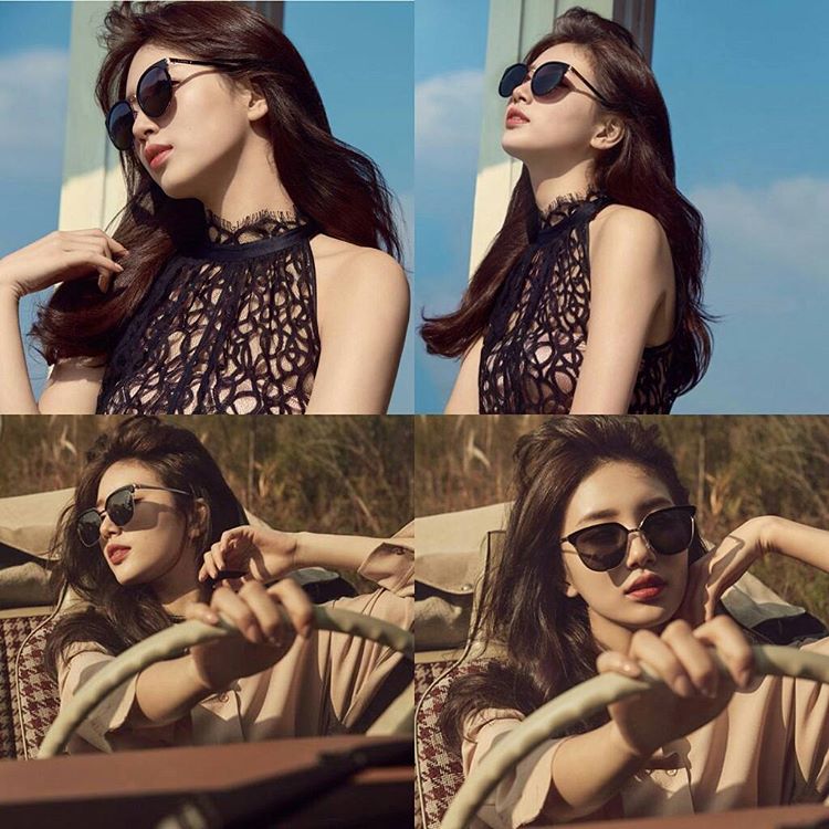 SueweetiesBr's tweet photo. [#CF] Suzy para CARIN Sunglasses [10.02] https://t.co/4nrKxlC4kb