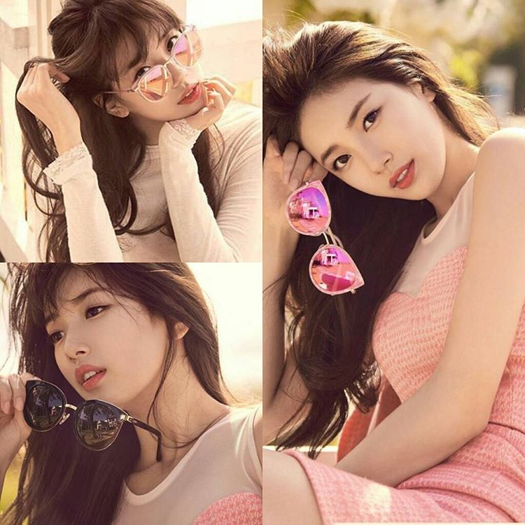 SueweetiesBr's tweet photo. [#CF] Suzy para CARIN Sunglasses [10.02] https://t.co/4nrKxlC4kb