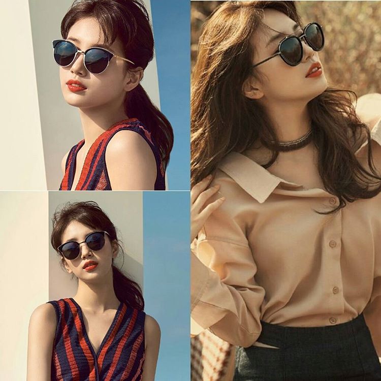SueweetiesBr's tweet photo. [#CF] Suzy para CARIN Sunglasses [10.02] https://t.co/G1NvksKNja