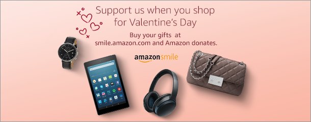 Looking for a #ValentinesDay gift? Shop on <a href="/Amazon/">Amazon</a> and Amazon will donate to FINCA! amzn.to/29NA0mU #StartWithaSmile