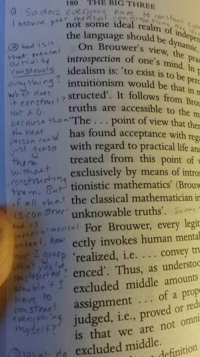 intuitionsism