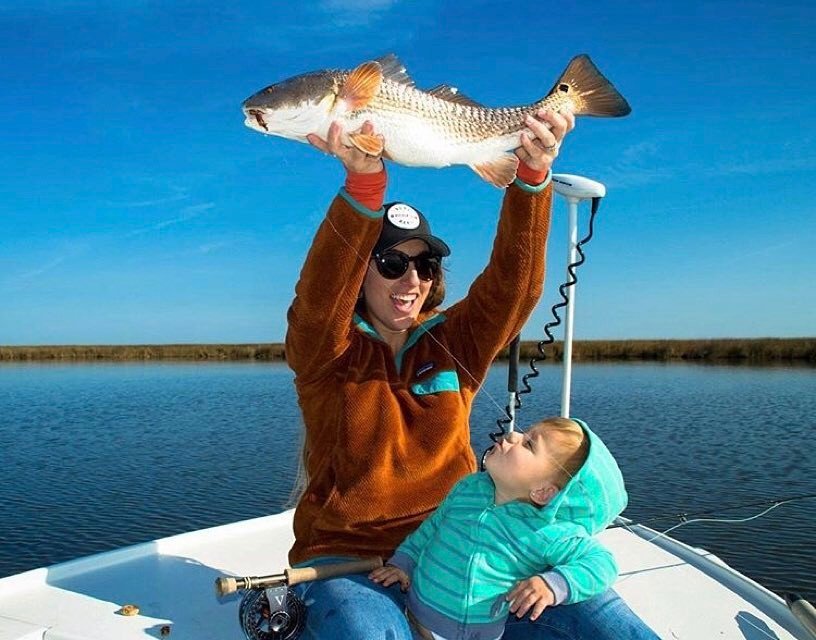 lamsonflyfish's tweet image. Parenting.. It's all about setting a good example! @lisalowman_ has it down! 👍👊👏⠀
📸: | @lowmanbrad⠀
⠀
#lamsonfleet …