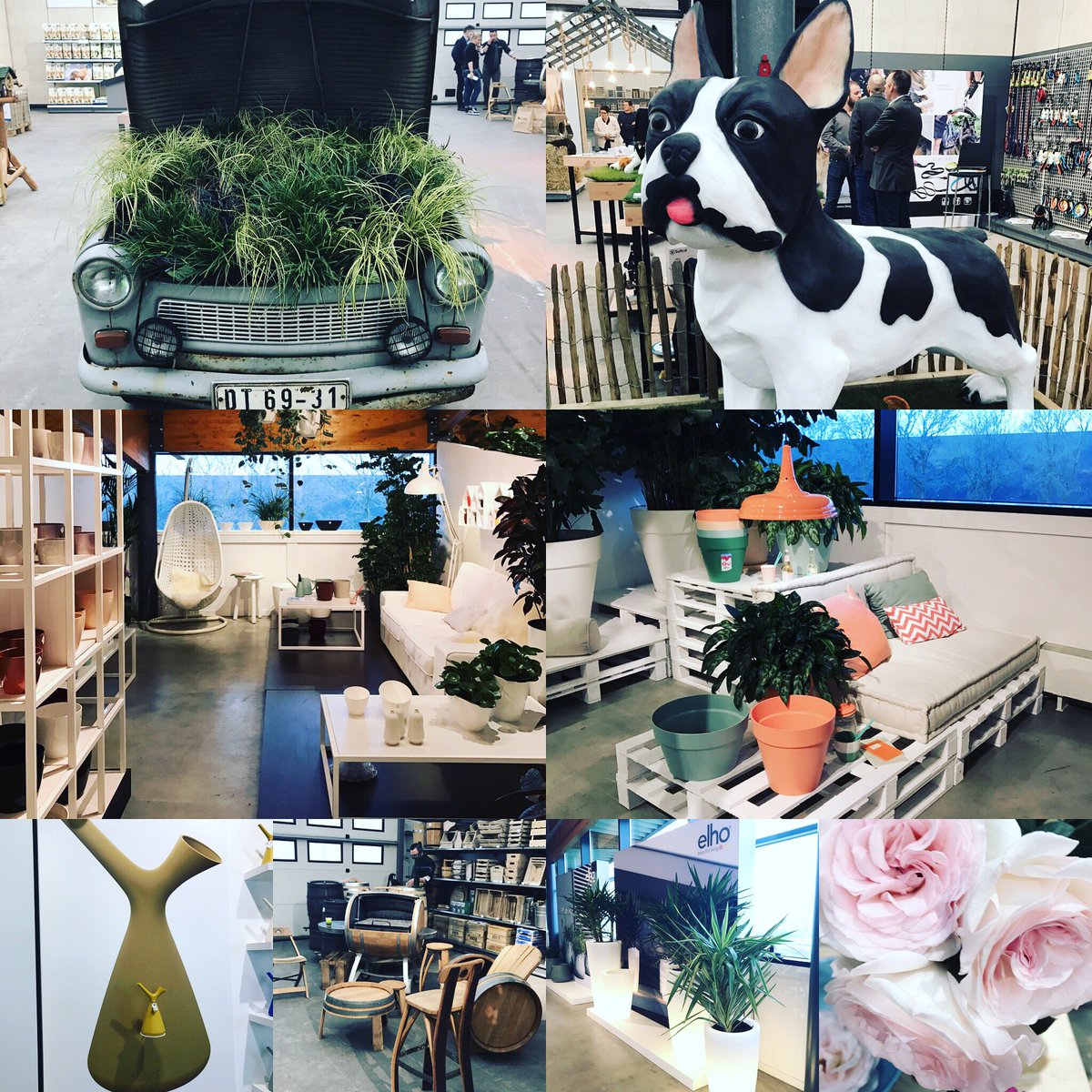 A fantastic visit to <a href="/TUINZAKEN_NL/">TUINZAKEN</a> and <a href="/we_are_elho/">Elho</a> -thank you <a href="/HTAnews/">HTA News</a> @alexa_hta <a href="/suttons_seeds/">Suttons</a> <a href="/LoveYourPlot/">Love Your Plot</a> @baytreeGC <a href="/frongochgarden/">Fron Goch Garden Centre</a>