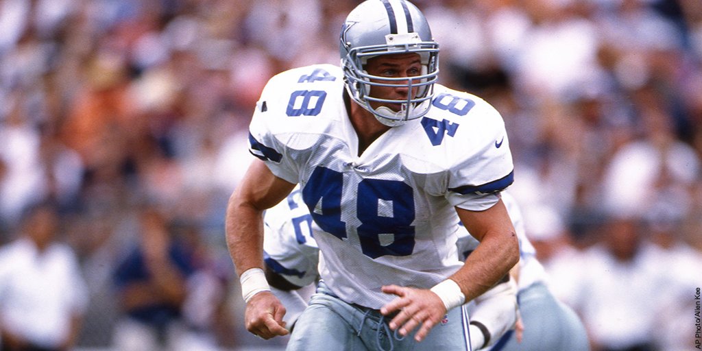 Happy 50th birthday Daryl Johnston.  